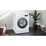 Siemens WU14UT70 iQ500 pralni stroj, pod možnost vgradnje pult, 8 kg | Shoptok.si