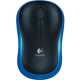 Logitech logi M185 wireless mouse blue EER2