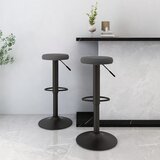 Furnova Barski stolčki 2 kosa temno siv žamet, (21949243) | Shoptok.si