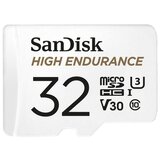Sandisk 32GB MicroSDHC memorijska kartica, 100 MB/S,C10,U3,V30 | shoptok.hr