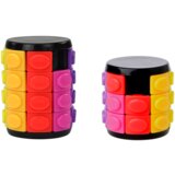  Cylinder Logical Puzzle Set 3 Difficulty Levels | shoptok.hr