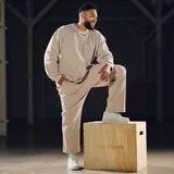 Muški duks Aura Grey XXXL