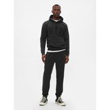 GAP Sweatpants with Fleece logo - Men's Cene