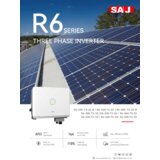 SAJ R6-25K-T3-32 ongrid inverter Cene