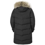 Helly Hansen W BOUVET DOWN PARKA Ženski kaput, crna, veličina | shoptok.hr