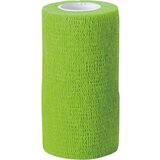 Kerbl EquiLastic samolepilni povoj, 10 cm - zelena | Shoptok.si