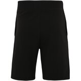 Tommy Hilfiger Hlače črna / bela | Shoptok.si