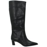 Tamaris Škornji 25525 47 Bota Tacon Črna Cene