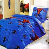  Dečija posteljina Spiderman – 100% pamuk (140x200 cm) Cene