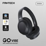 Fantech bluetooth slušalice go vibe WH05A crne | ePonuda.com