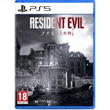  Resident Evil Requiem Lenticular Cover (PS5) - rabljeno | Shoptok.si