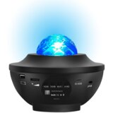 Star Projector LED Lamp Bluetooth Speaker Remote | shoptok.hr