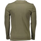 Guess Jeans GREEN MAN LONG SLEEVE T-SHIRT | Shoptok.si