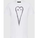 Diesel T-shirt - TSILYE53 T-shirt white Cijene