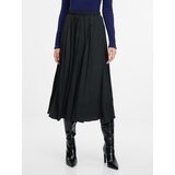Orsay Black women's midi skirt - Women's | Shoptok.si