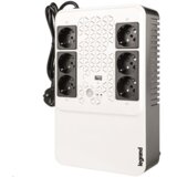 Legrand Keor ASI MULTIPLUG 800 GR neprekidan tok energije (UPS) Line-Interactive 0,8 kVA 480 W 6 utičnice naizmjenične struje | Shoptok.si