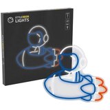 Manta Neonska LED astronavt z raketo SNL90MT večbarvna, (5000279458) | Shoptok.si