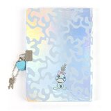 Disney Stitch Dnevnik s olovkom 19,5 x 24,5 cm Slike