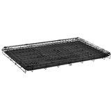 Rebel ANIMALS Metalni kavez za pse sa dvoja vrata XXL 107x71x78cm RA-1204 | Eponuda.com