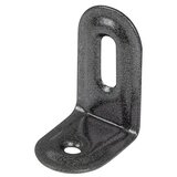 Alberts Nastavljivi kotnik Duravis® (Do x Š x V: 40 x 28 x 22 mm, Diamantno črna) Cene