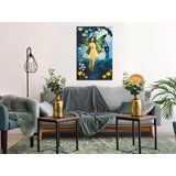  Slika za samostalno slikanje - Lady Summer 40x60 | shoptok.hr