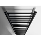 Sapho kupaonski radijator dina 156x40 cm mat crna | Eponuda.com