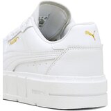 Puma Niske tenisice zlatna / bijela | shoptok.hr
