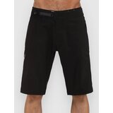 Horsefeathers Stoker Shorts black Cene