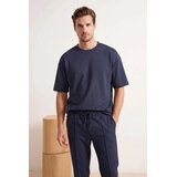 Trendyol Muška majica Tmnss26Ts00003, Plava | Eponuda.com