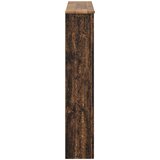  Okvir za kamin Staro drvo 102 x 20 x 102 cm Konstruirano drvo | shoptok.hr
