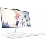 HP računar 24-cb1307nh AiO/DOS/23.8" fhd ag ips Touch/i5-1235U/8GB/512GB/WiFi/GLAN/EN/3g/bela | ePonuda.com