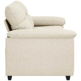  Dvosjed Kauč 180x81x84 cm Laneno platno | Shoptok.si