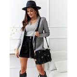 Och Bella Jacket grey BI-24155-III | Shoptok.si