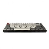 Aula mehanička tastatura F3068 sivo/bela rgb 60% | ePonuda.com