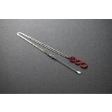 Idriamant Infinitas 3 | Ogrlica s klekljanim obeskom | Shoptok.si