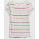 GAP Kids Striped T-shirt - Girls | Shoptok.si