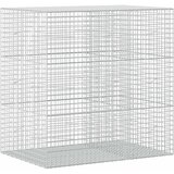  Gabion s žicom debljine 3,5 mm i mrežom 5x5 cm 150x100x150 cm | shoptok.hr