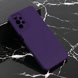 Teracell Maska za Samsung Galaxy A13 4G mat Giulietta tamno ljubičasta | ePonuda.com