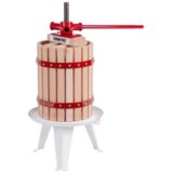 Ramda Drvena preša za voće 12L, fi40xV70cm | shoptok.hr