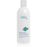 Ziaja Baby olje za kopel za otroke od rojstva 370 ml Cene