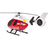 Helicopter + Fire Department Car Set | shoptok.hr