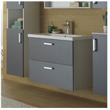 Kolpa San KOLPA-SAN kopalniška omarica z umivalnikom Evelin OUE 65 II/2 584780, 65,5×64,5×46 cm Cene