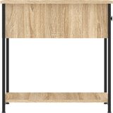 Noćni ormarići 2 kom boja hrasta 30x60x60 cm konstruirano drvo | shoptok.hr