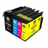 Eurotoner Tinta Zamjenska za HP CN053AE / 932XL CRNA | shoptok.hr