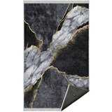 Mila Home Črna preproga 80x150 cm - Mila Home Cene