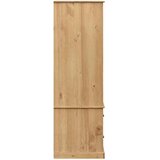  Ormar VIGO 90 x 55 x 170 cm od masivne borovine | shoptok.hr