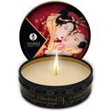 Shunga Libido Massage Candle Sparkling Strawberry Wine 30ml | shoptok.hr