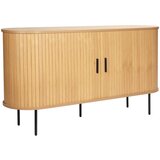 XORA KOMODA, črna, barve hrasta | Shoptok.si