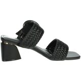 Laura Biagiotti Natikači 9038 Črna | Shoptok.si