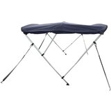 Tenda Bimini tenda s 4 loki in stranicami 243x(170-182)x137 cm | Shoptok.si
